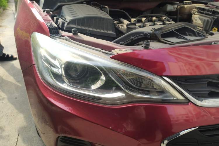 Used Chevrolet Cavalier 2016 1.5L Automatic Xinyue Edition Right Front Headlight