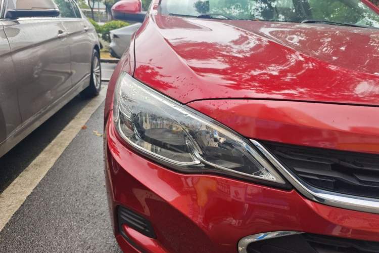 Used Chevrolet Cavalier 2016 1.5L Manual Enjoyment Edition Right Front Headlight
