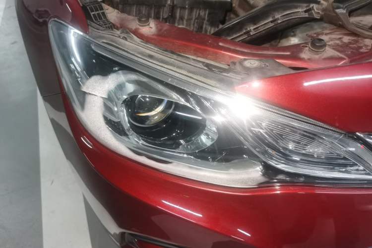 Used Chevrolet Cavalier 2016 1.5L Automatic Xinyue Edition Right Front Headlight