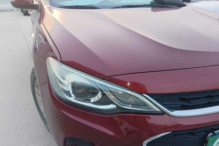 Used Chevrolet Cavalier 2016 1.5L Automatic Xinyue Edition Right Front Headlight