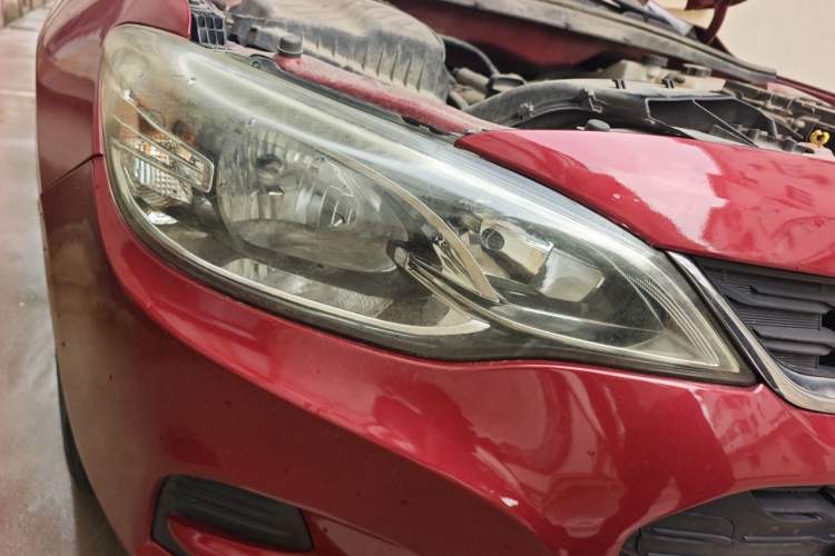 Used Chevrolet Cavalier 2016 1.5L Automatic Enjoyment Edition Right Front Headlight