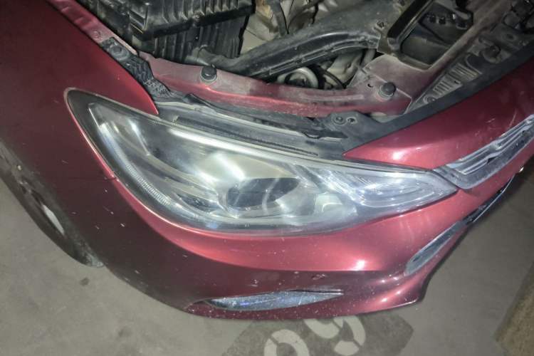 Used Chevrolet Cavalier 2016 1.5L Automatic Xinyue Edition Right Front Headlight