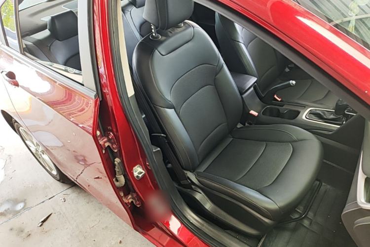 Used Chevrolet Cavalier 2016 1.5L Automatic Xinyue Edition Right Front Seat