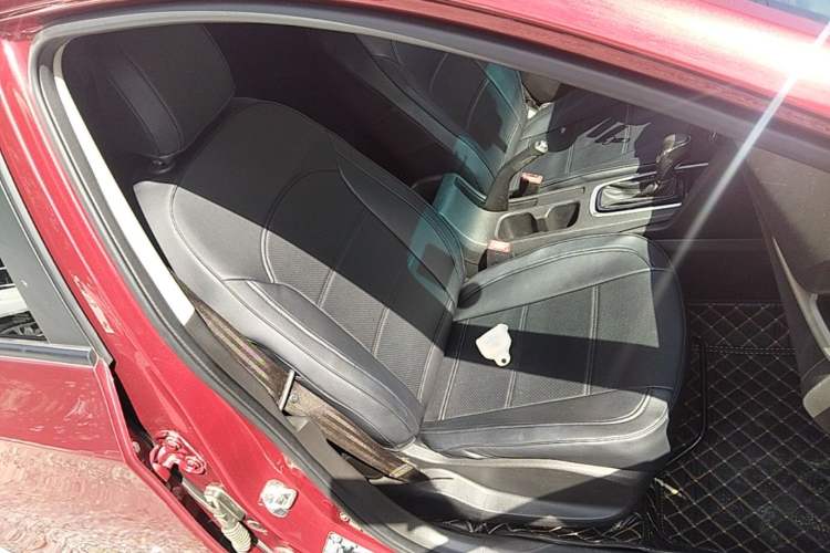 Used Chevrolet Cavalier 2016 1.5L Automatic Enjoyment Edition Right Front Seat