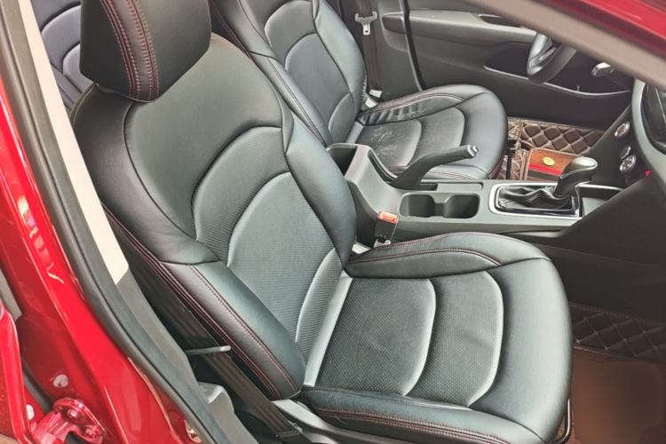 Used Chevrolet Cavalier 2016 1.5L Automatic Enjoyment Edition Right Front Seat