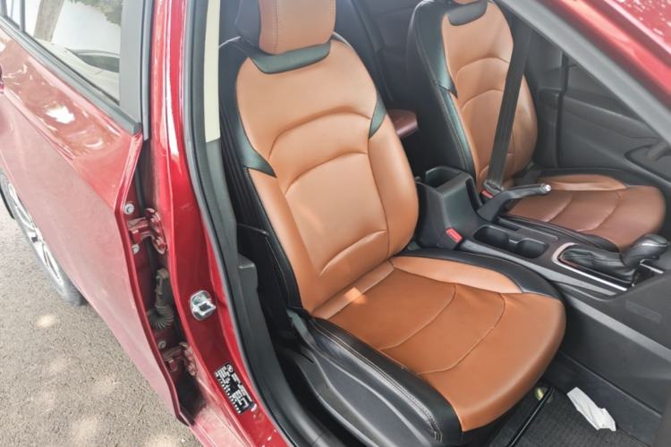 Used Chevrolet Cavalier 2016 1.5L Automatic Enjoyment Edition Right Front Seat