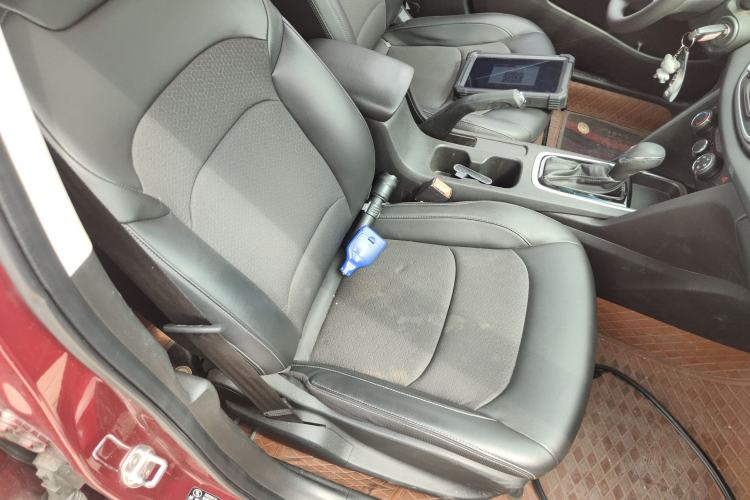 Used Chevrolet Cavalier 2016 1.5L Automatic Xinyue Edition Right Front Seat