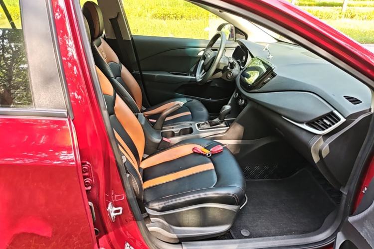 Used Chevrolet Cavalier 2016 1.5L Automatic Enjoyment Edition Right Front Seat