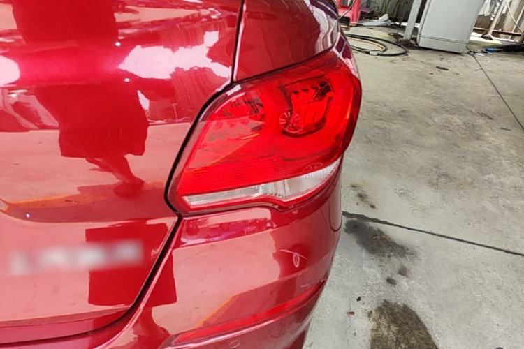 Used Chevrolet Cavalier 2016 1.5L Automatic Xinyue Edition Right Rear Taillight