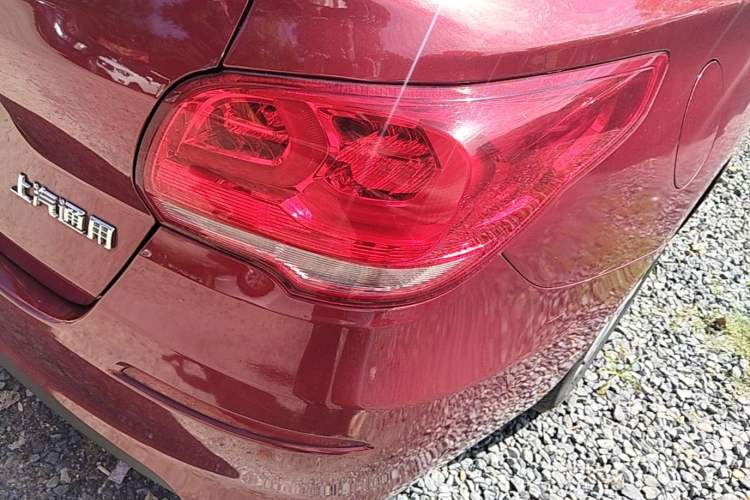 Used Chevrolet Cavalier 2016 1.5L Automatic Enjoyment Edition Right Rear Taillight