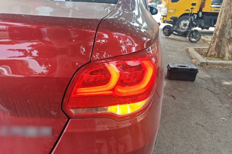 Used Chevrolet Cavalier 2016 1.5L Automatic Enjoyment Edition Right Rear Taillight