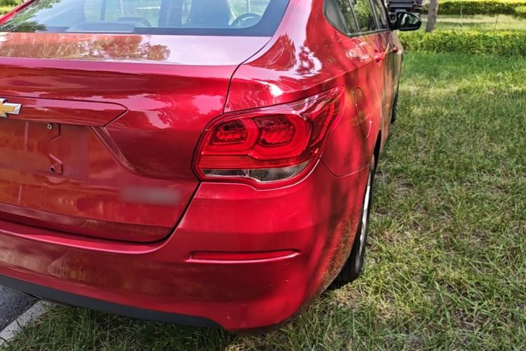 Used Chevrolet Cavalier 2016 1.5L Automatic Enjoyment Edition Right Rear Taillight