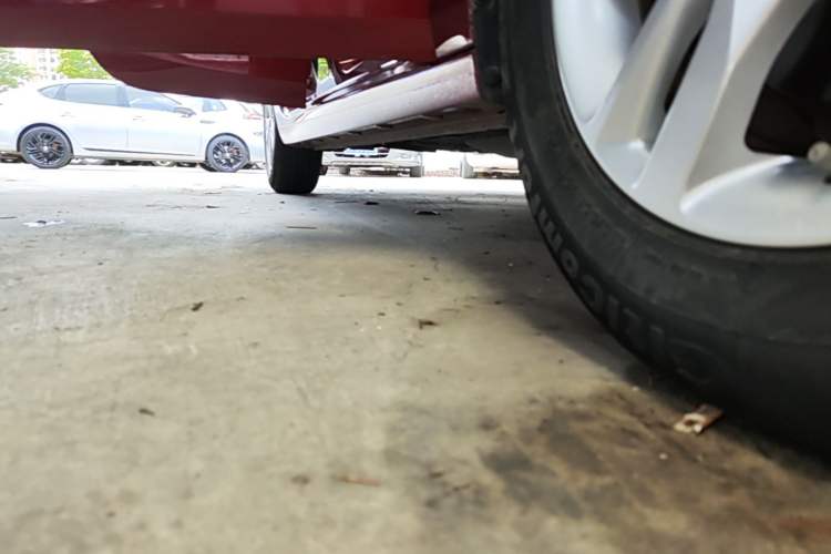 Used Chevrolet Cavalier 2016 1.5L Automatic Xinyue Edition Right Side Sill