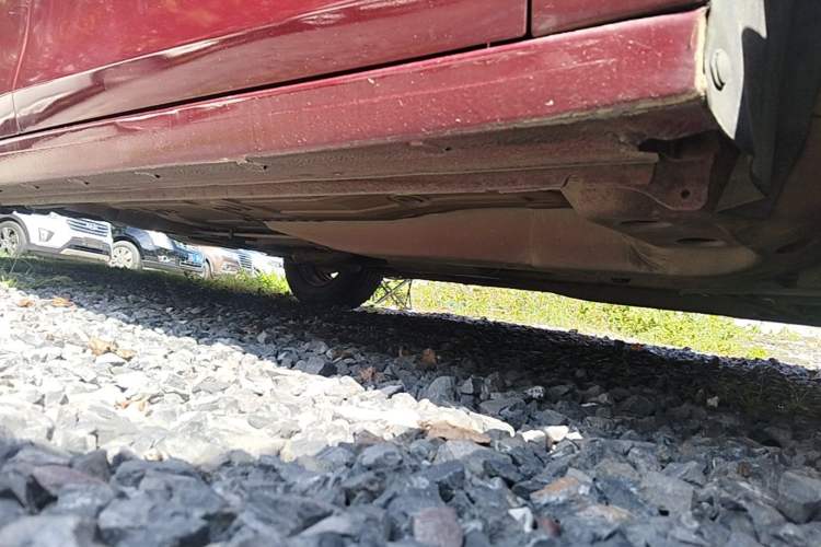 Used Chevrolet Cavalier 2016 1.5L Automatic Enjoyment Edition Right Side Sill