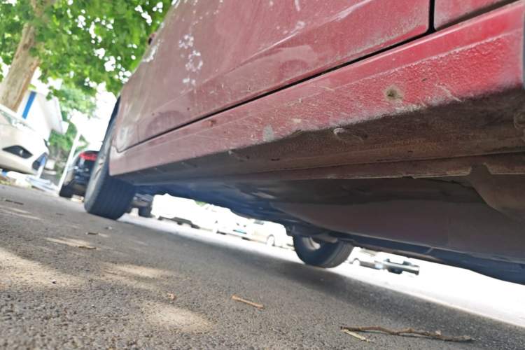 Used Chevrolet Cavalier 2016 1.5L Automatic Enjoyment Edition Right Side Sill