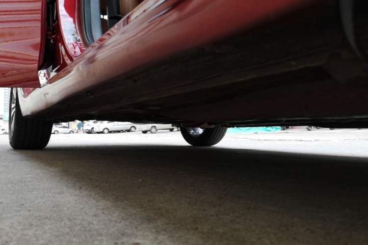 Used Chevrolet Cavalier 2016 1.5L Automatic Xinsong Edition Right Side Sill