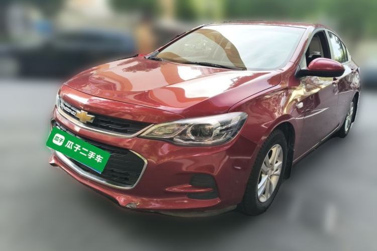Used Chevrolet Cavalier 2016 1.5L Automatic Xinyue Edition Guazi used car, China used car export, Used car for sale, Used Chevrolet cars, Cheapest cars for sale