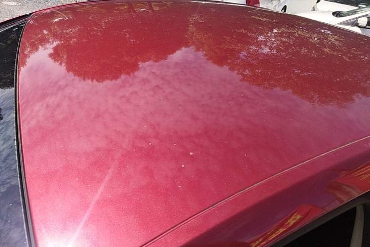 Used Chevrolet Cavalier 2016 1.5L Automatic Enjoyment Edition Roof