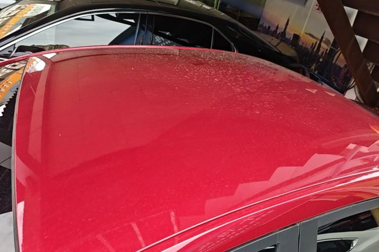 Used Chevrolet Cavalier 2016 1.5L Automatic Enjoyment Edition Roof