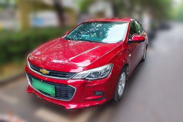 Used Chevrolet Cavalier 2016 1.5L Automatic Xinyue Edition