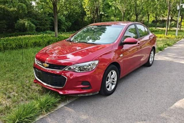Used Chevrolet Cavalier 2016 1.5L Automatic Enjoyment Edition