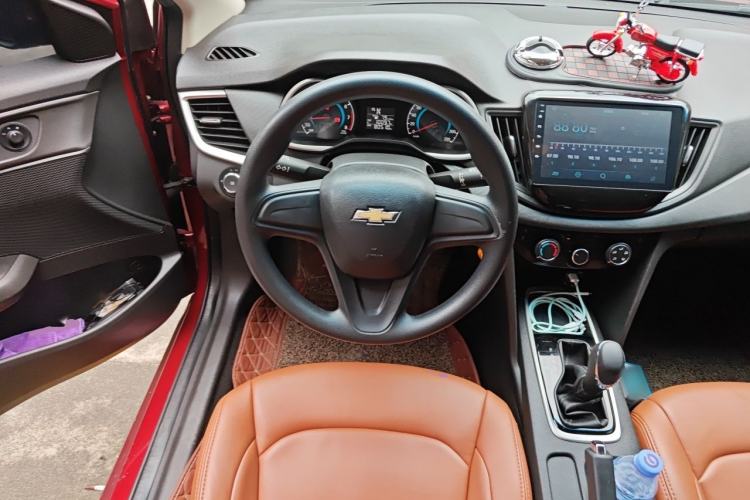 Used Chevrolet Cavalier 2016 1.5L Automatic Xinyue Edition Steering Wheel