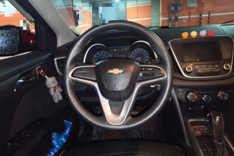 Used Chevrolet Cavalier 2016 1.5L Automatic Xinyue Edition Steering Wheel