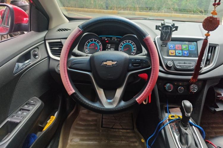 Used Chevrolet Cavalier 2016 1.5L Automatic Xinyue Edition Steering Wheel