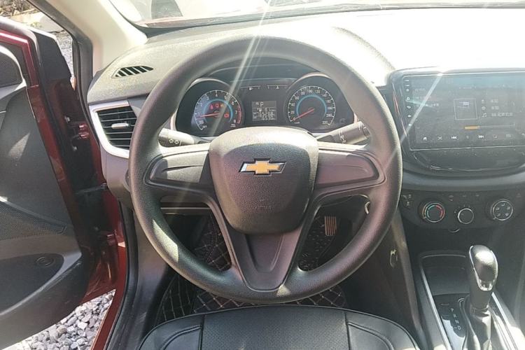 Used Chevrolet Cavalier 2016 1.5L Automatic Enjoyment Edition Steering Wheel