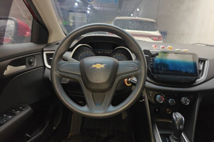 Used Chevrolet Cavalier 2016 1.5L Automatic Enjoyment Edition Steering Wheel