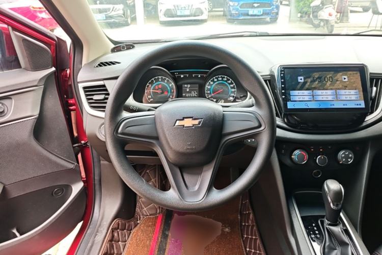 Used Chevrolet Cavalier 2016 1.5L Automatic Enjoyment Edition Steering Wheel