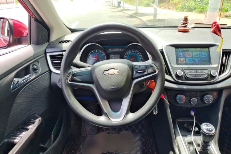 Used Chevrolet Cavalier 2016 1.5L Manual Xinyue Edition Steering Wheel