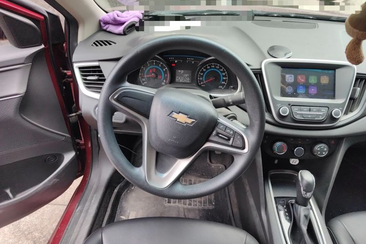 Used Chevrolet Cavalier 2016 1.5L Automatic Xinyue Edition Steering Wheel