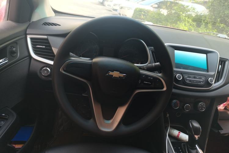 Used Chevrolet Cavalier 2016 1.5L Automatic Xinyue Edition Steering Wheel