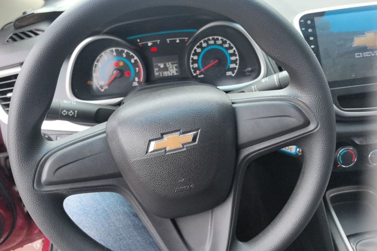 Used Chevrolet Cavalier 2016 1.5L Manual Enjoyment Edition Steering Wheel