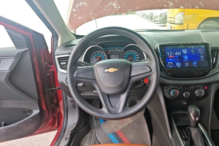 Used Chevrolet Cavalier 2016 1.5L Automatic Enjoyment Edition Steering Wheel