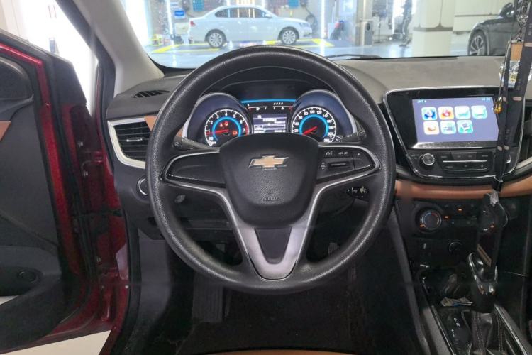 Used Chevrolet Cavalier 2016 1.5L Automatic Xinsong Edition Steering Wheel