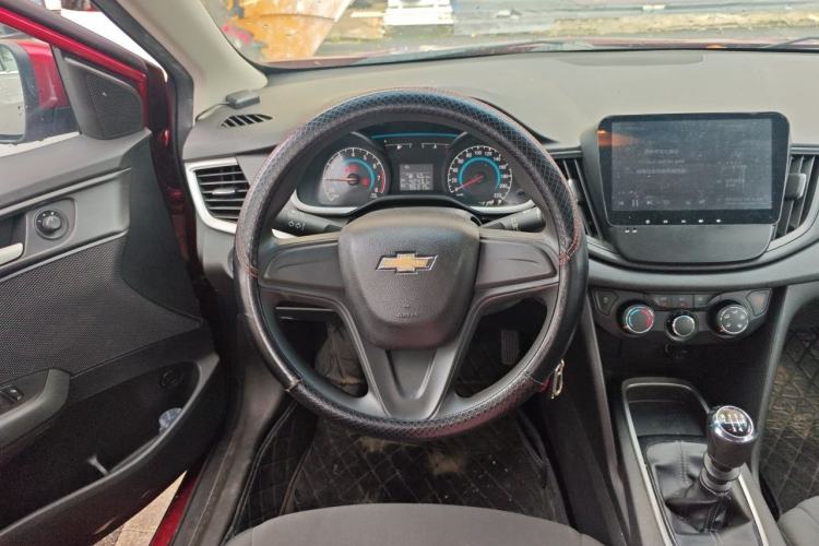 Used Chevrolet Cavalier 2016 1.5L Manual Enjoyment Edition Steering Wheel