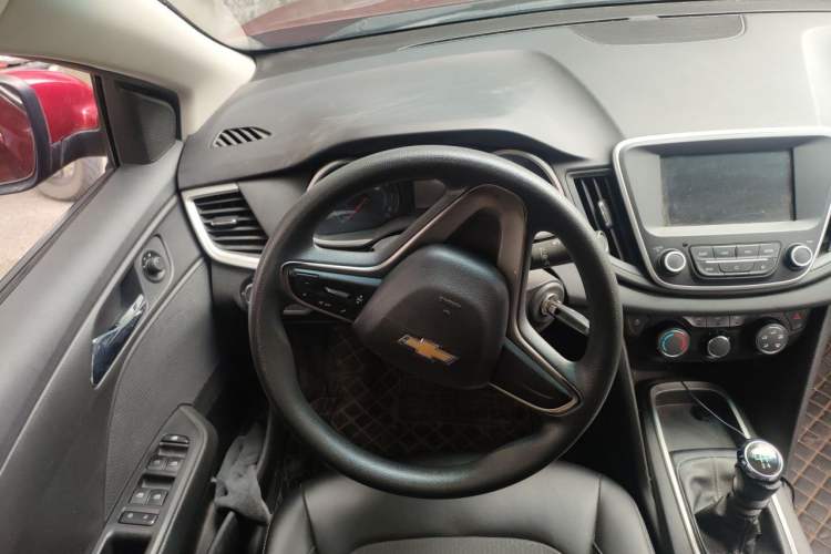 Used Chevrolet Cavalier 2016 1.5L Manual Xinyue Edition Steering Wheel