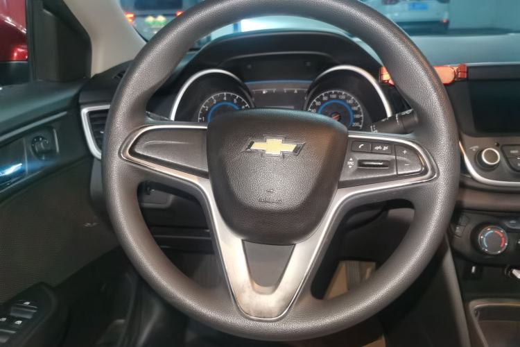 Used Chevrolet Cavalier 2016 1.5L Automatic Xinyue Edition Steering Wheel
