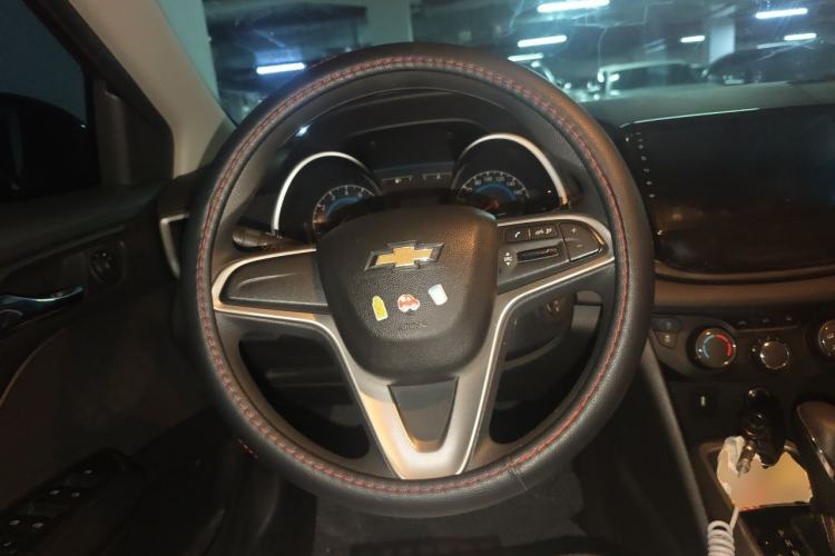 Used Chevrolet Cavalier 2016 1.5L Automatic Xinyue Edition Steering Wheel