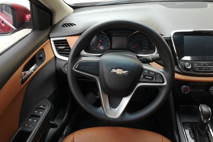 Used Chevrolet Cavalier 2016 1.5L Automatic Xinsong Edition Steering Wheel