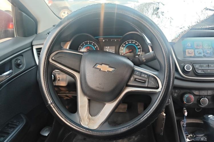 Used Chevrolet Cavalier 2016 1.5L Automatic Xinyue Edition Steering Wheel