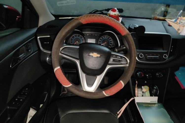 Used Chevrolet Cavalier 2016 1.5L Automatic Xinyue Edition Steering Wheel