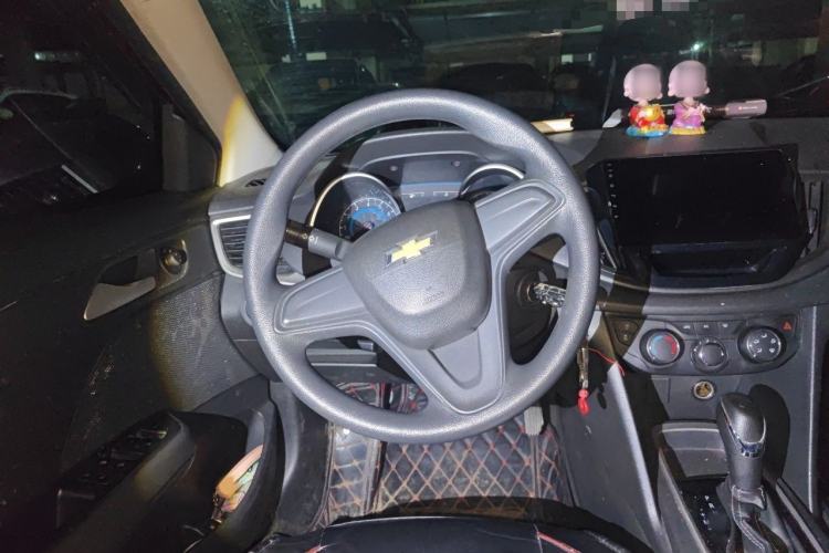 Used Chevrolet Cavalier 2016 1.5L Automatic Enjoyment Edition Steering Wheel