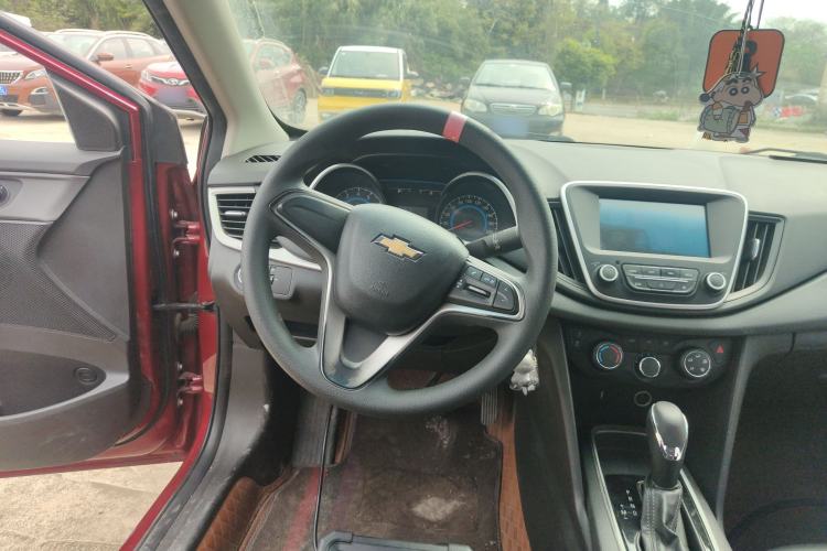 Used Chevrolet Cavalier 2016 1.5L Automatic Xinyue Edition Steering Wheel