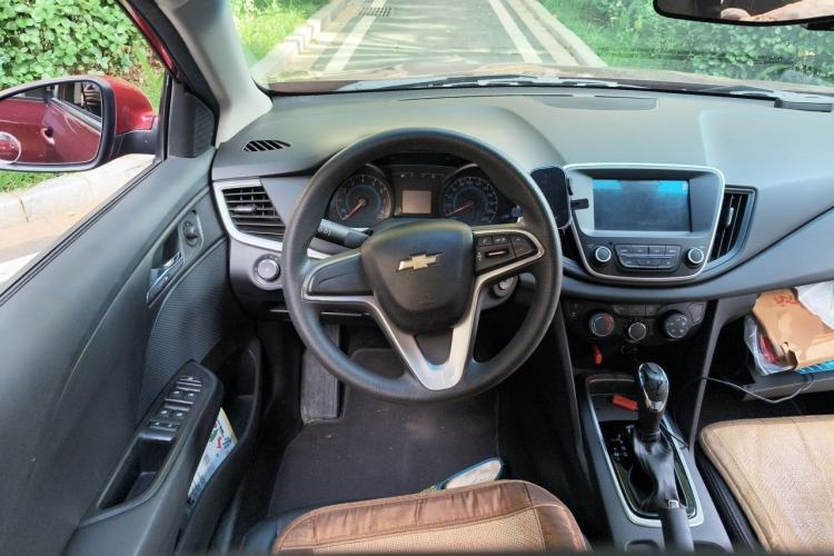 Used Chevrolet Cavalier 2016 1.5L Automatic Xinyue Edition Steering Wheel