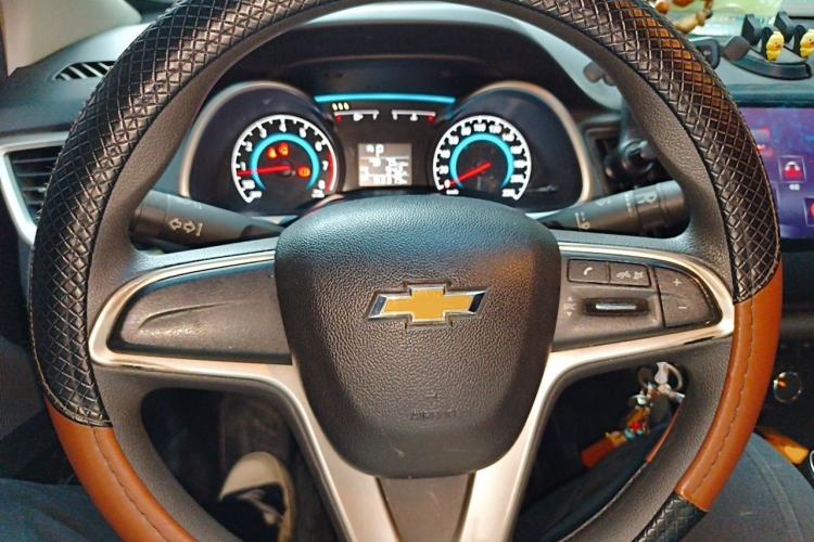 Used Chevrolet Cavalier 2016 1.5L Automatic Xinyue Edition Steering Wheel