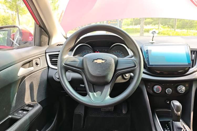 Used Chevrolet Cavalier 2016 1.5L Automatic Enjoyment Edition Steering Wheel