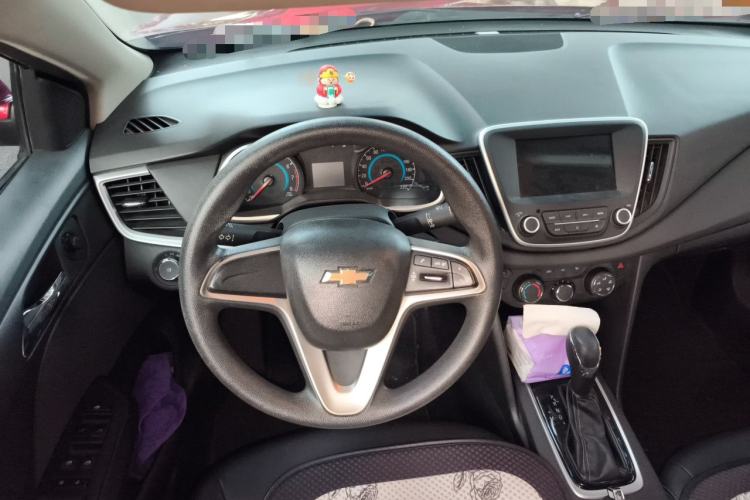 Used Chevrolet Cavalier 2016 1.5L Automatic Xinyue Edition Steering Wheel